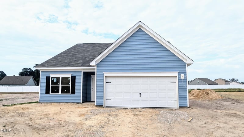 110 Pintail Dr, Goldsboro, NC 27530