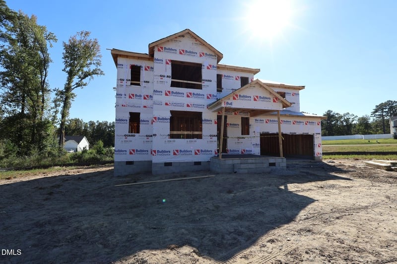 110 Sea Palm Ct, Lillington, NC 27546