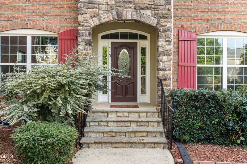 110 Vintage Hill Cir, Apex, NC 27539