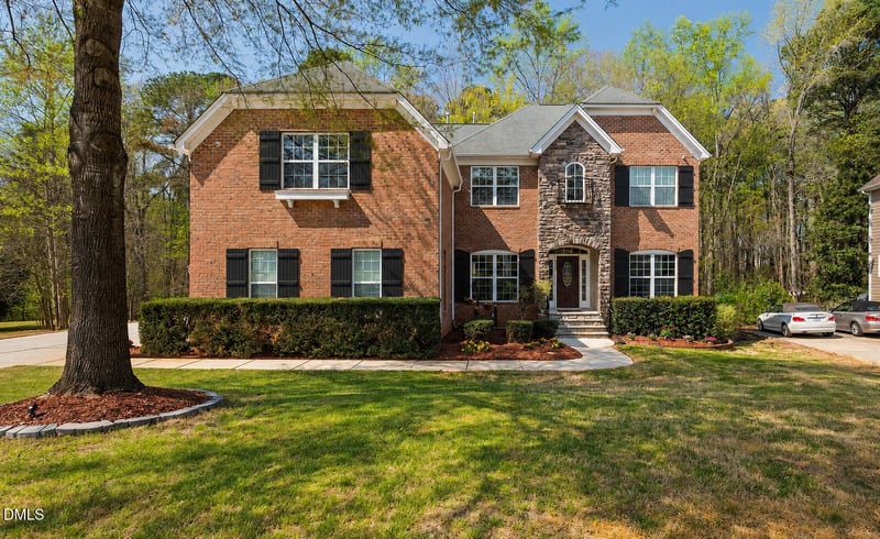 110 Vintage Hill Cir, Apex, NC 27539