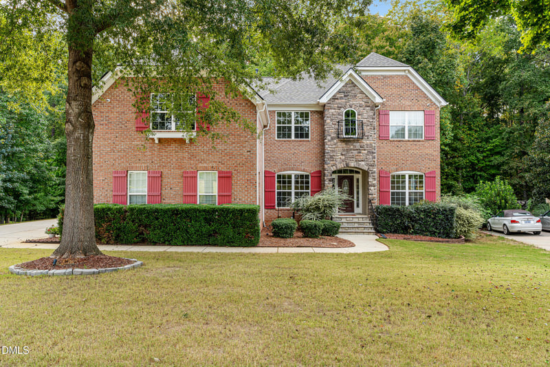 110 Vintage Hill Cir, Apex, NC 27539