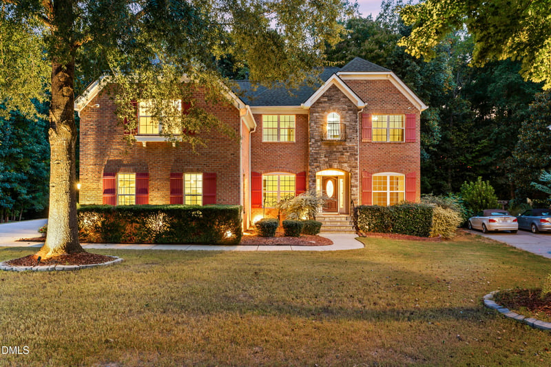 110 Vintage Hill Cir, Apex, NC 27539