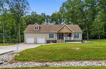 110 Wounded Knee Dr, Louisburg, NC 27549