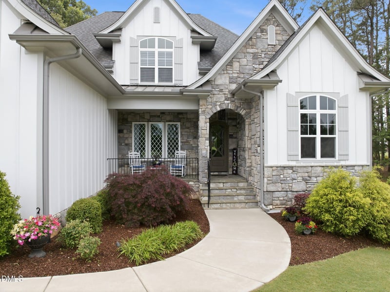 1100 Harrison Ridge Rd, Wake Forest, NC 27587