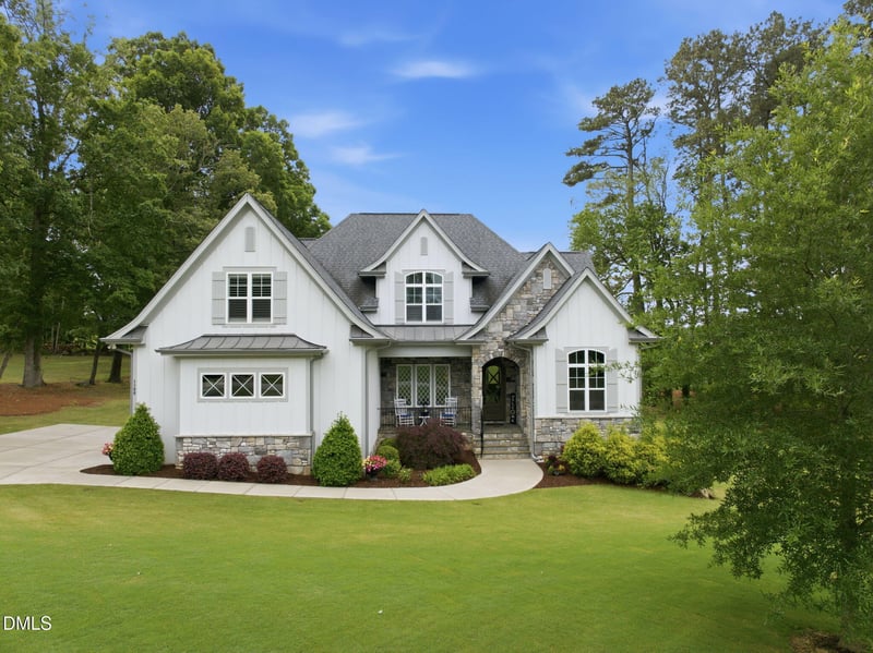 1100 Harrison Ridge Rd, Wake Forest, NC 27587