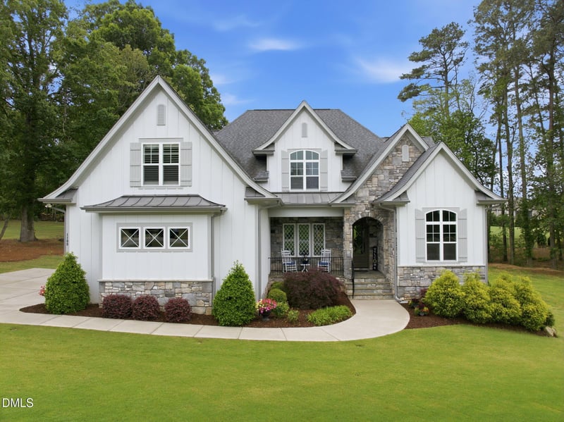 1100 Harrison Ridge Rd, Wake Forest, NC 27587
