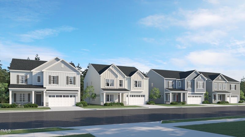 1100 Hidden Beach Dr, Wendell, NC 27591