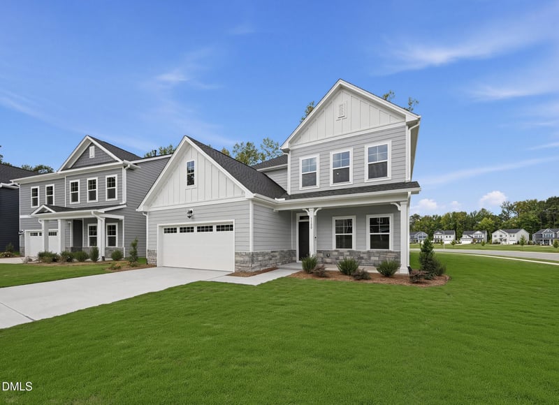 1100 Hidden Beach Dr, Wendell, NC 27591