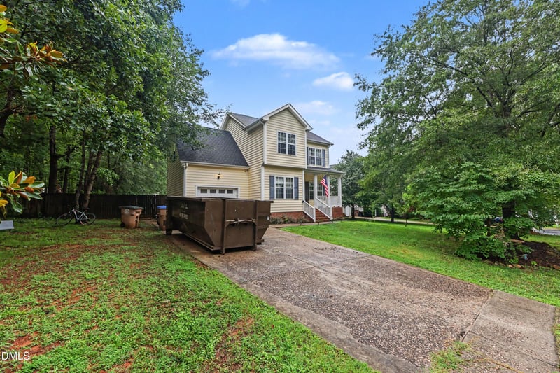 1100 Kullana Ln, Wake Forest, NC 27587