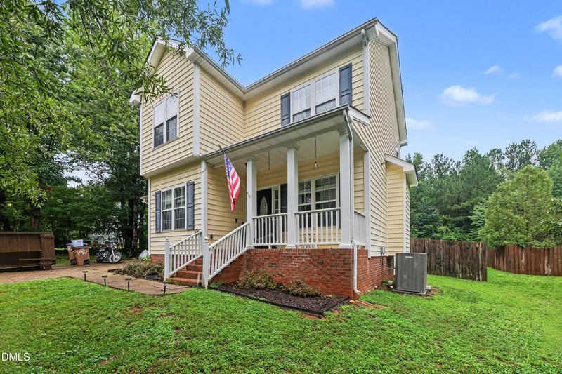 1100 Kullana Ln, Wake Forest, NC 27587