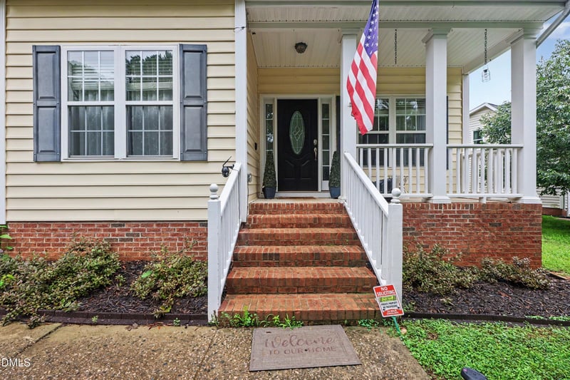 1100 Kullana Ln, Wake Forest, NC 27587