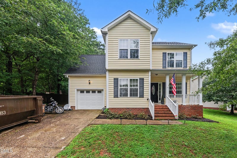 1100 Kullana Ln, Wake Forest, NC 27587