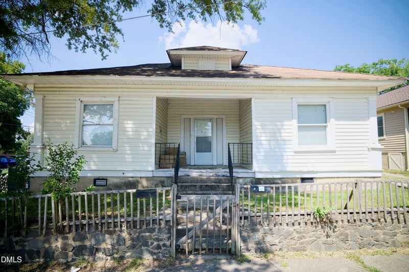 1101 Eva St, Durham, NC 27703