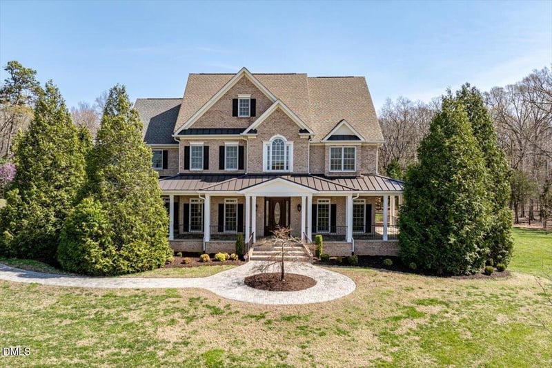 1101 Walnut Hill, Hillsborough, NC 27278