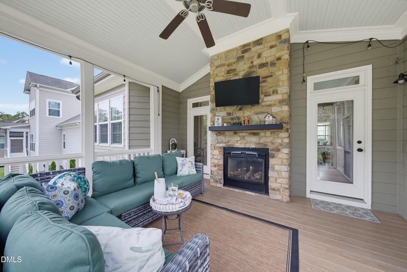 1101 Woodland Grove Way, Wake Forest, NC 27587