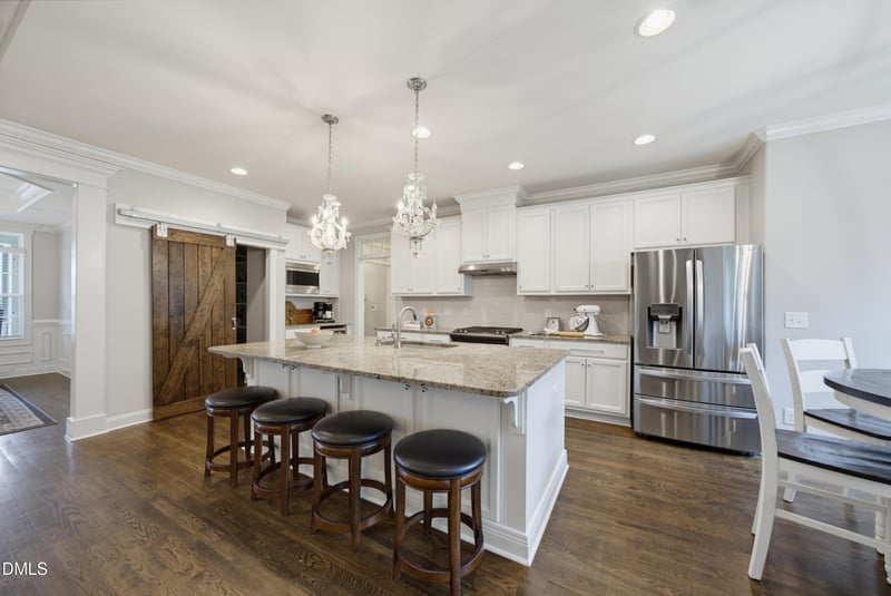 1101 Woodland Grove Way, Wake Forest, NC 27587