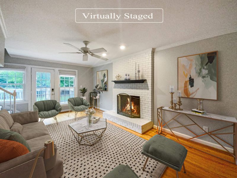 1103 Balmoral Dr, Cary, NC 27511