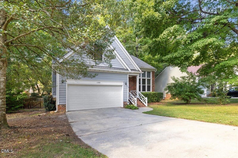 1103 Silvershire Way, Knightdale, NC 27545