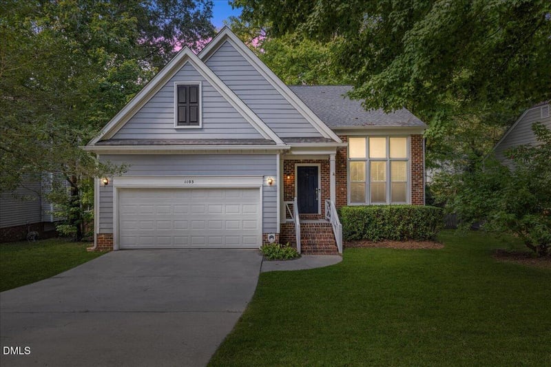 1103 Silvershire Way, Knightdale, NC 27545