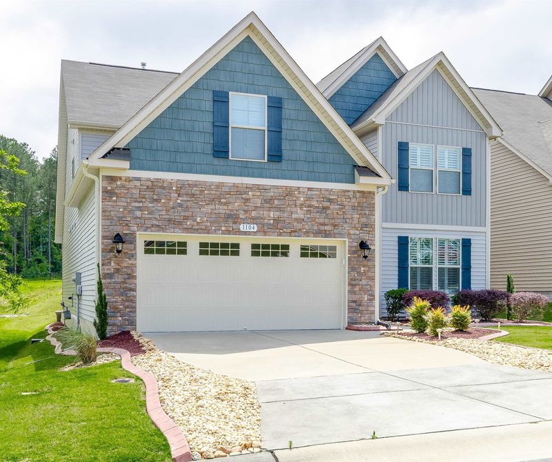 1104 Big Spring Cir, Durham, NC 27703