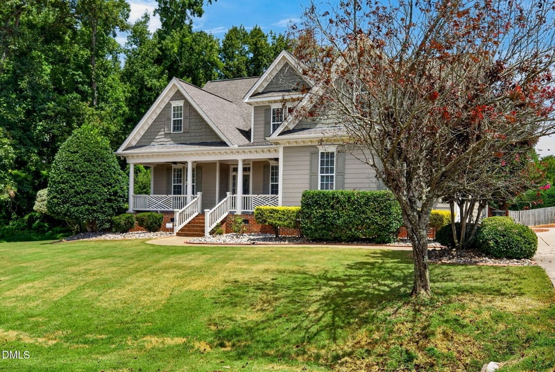 1104 Tavernier Knoll Ln, Raleigh, NC 27603