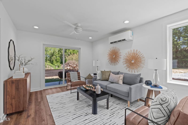 1105 Camden Ave #A, Durham, NC 27701