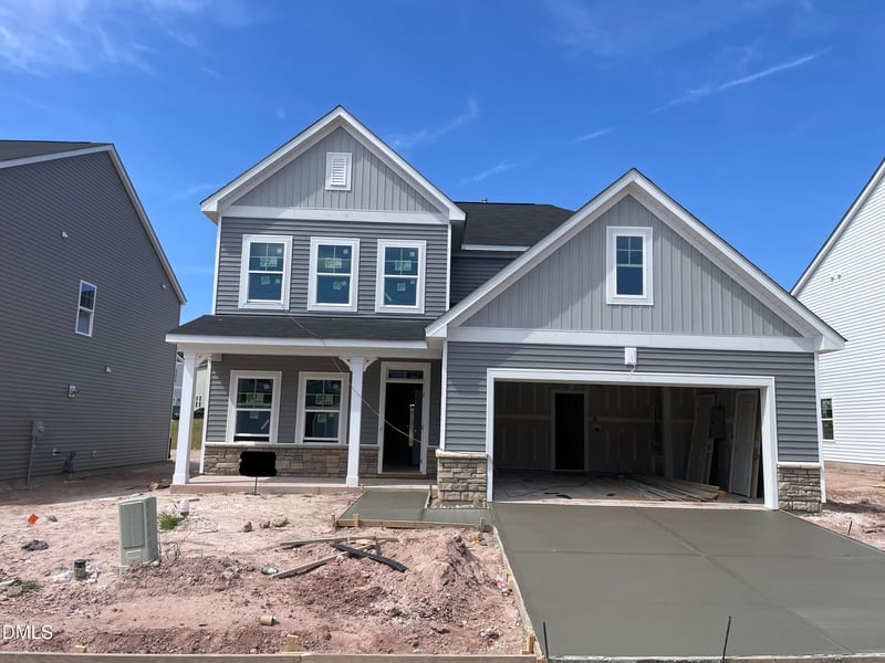 1105 Constellation Cir, Durham, NC 27703