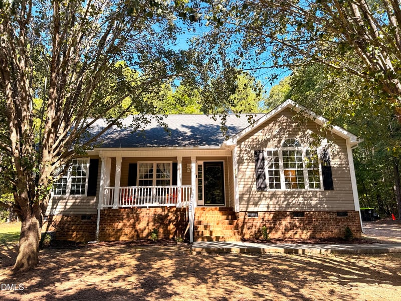 1105 Lake Ridge Dr, Creedmoor, NC 27522
