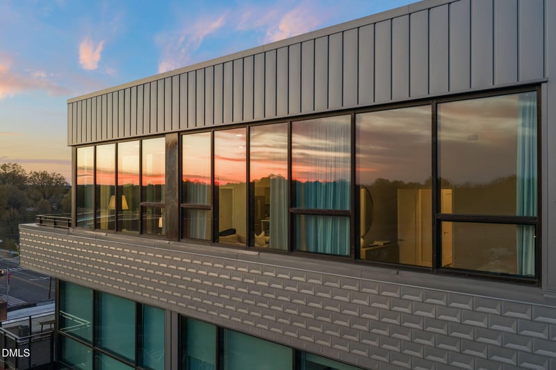 1105 W Main St #704 Pent House, Durham, NC 27701