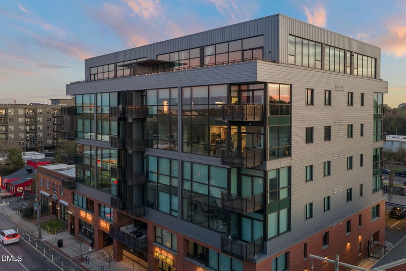 1105 W Main St #704 Pent House, Durham, NC 27701