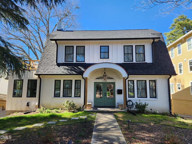 1105 Mordecai Dr, Raleigh, NC 27604