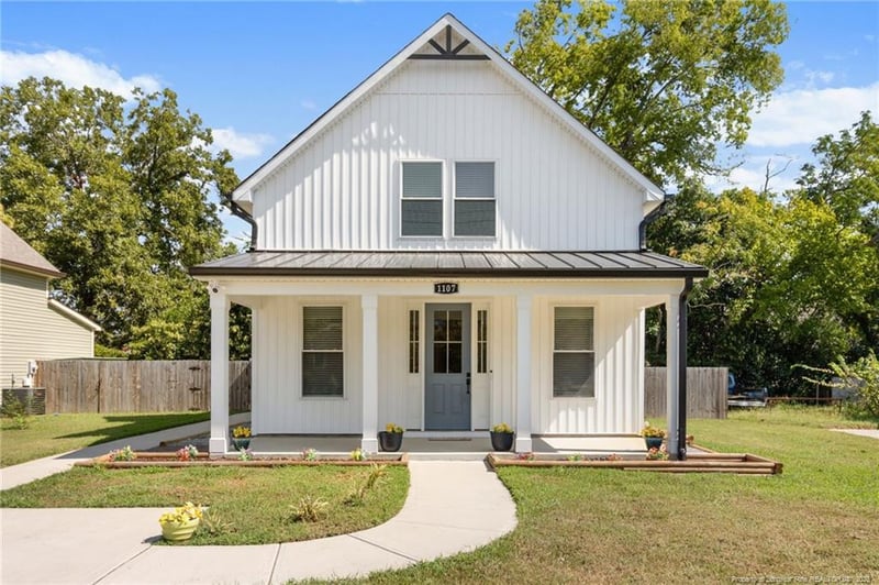 1107 Massey St, Smithfield, NC 27577