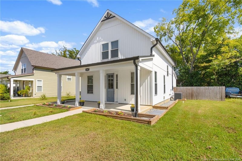 1107 Massey St, Smithfield, NC 27577