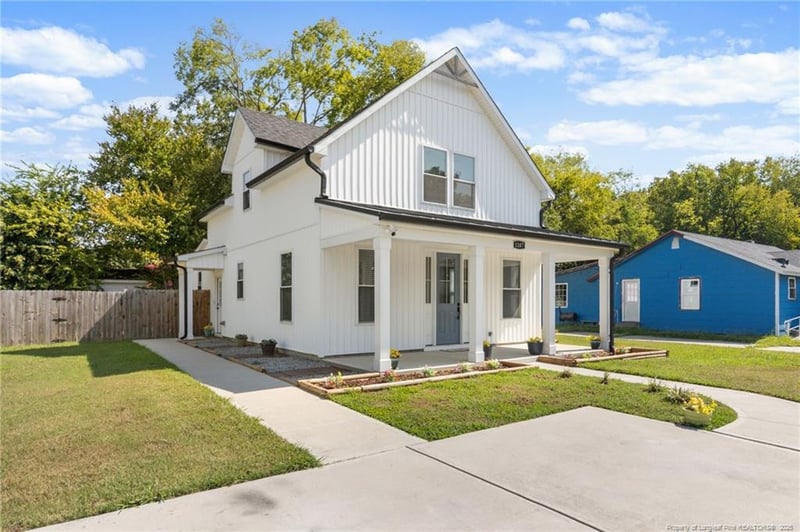 1107 Massey St, Smithfield, NC 27577
