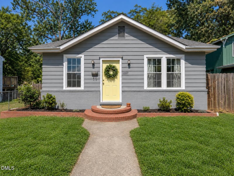 1107 Park Ave, Durham, NC 27701