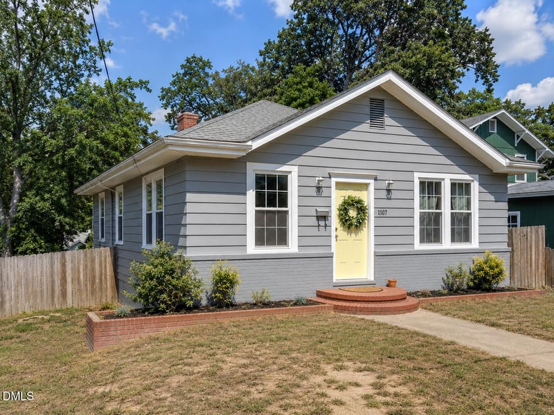 1107 Park Ave, Durham, NC 27701
