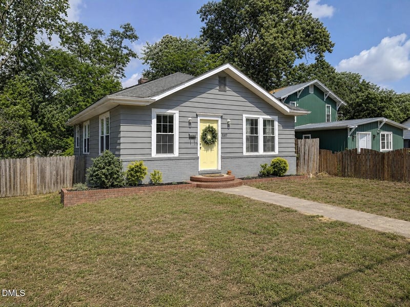 1107 Park Ave, Durham, NC 27701