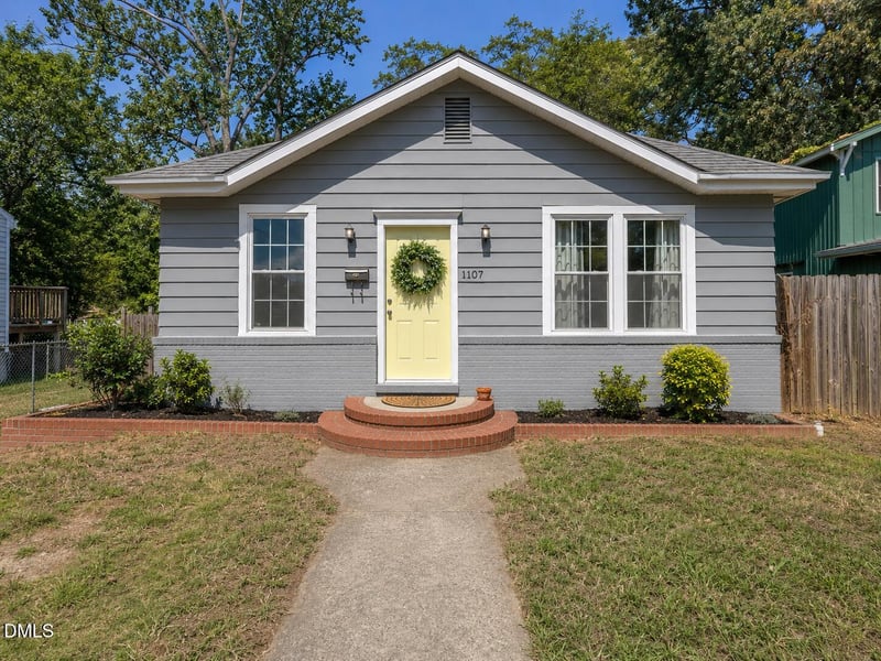 1107 Park Ave, Durham, NC 27701