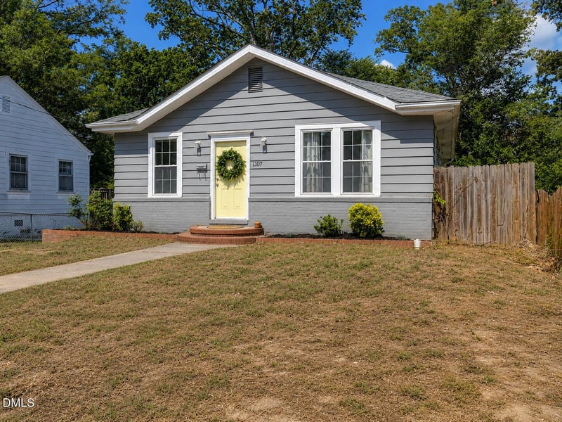 1107 Park Ave, Durham, NC 27701