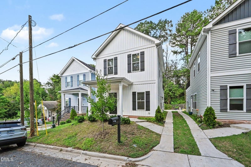 1107 Simmons St, Durham, NC 27701