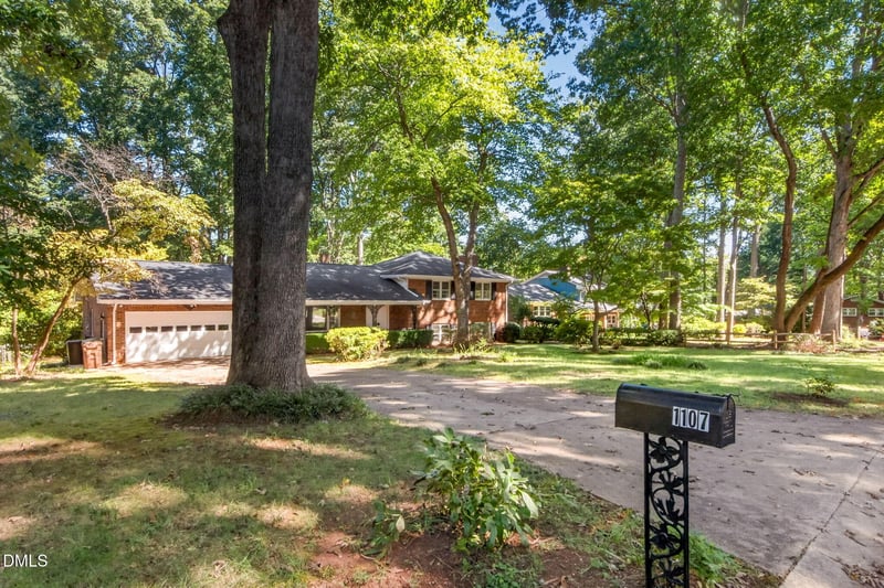 1107 Warren Ave, Cary, NC 27511