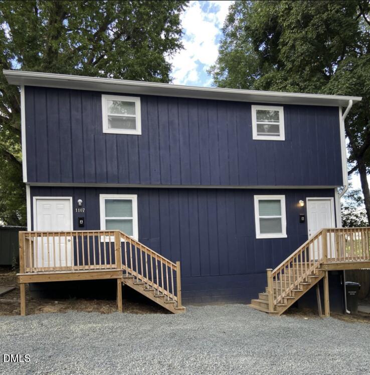 1107 Worth St, Durham, NC 27701