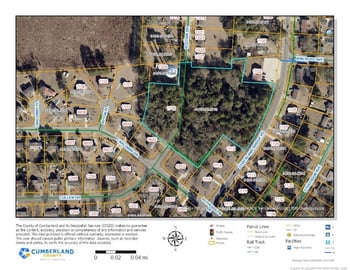 1108 Cullen Dr, Fayetteville, NC 28304