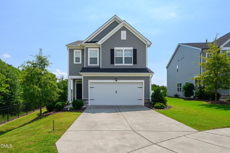 1108 Judaro Ln, Durham, NC 27713