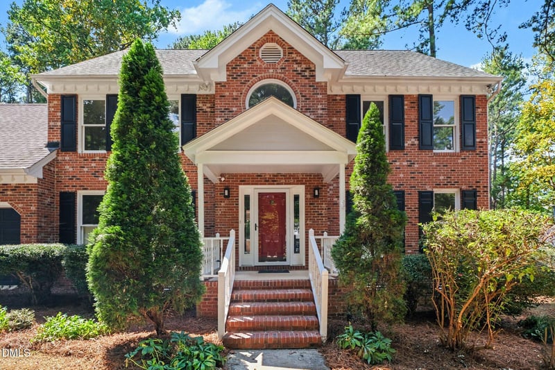 1108 Vestavia Woods Dr, Raleigh, NC 27615