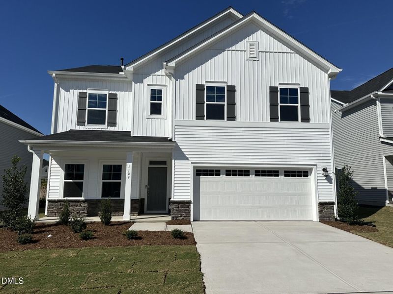 1109 Constellation Cir, Durham, NC 27703