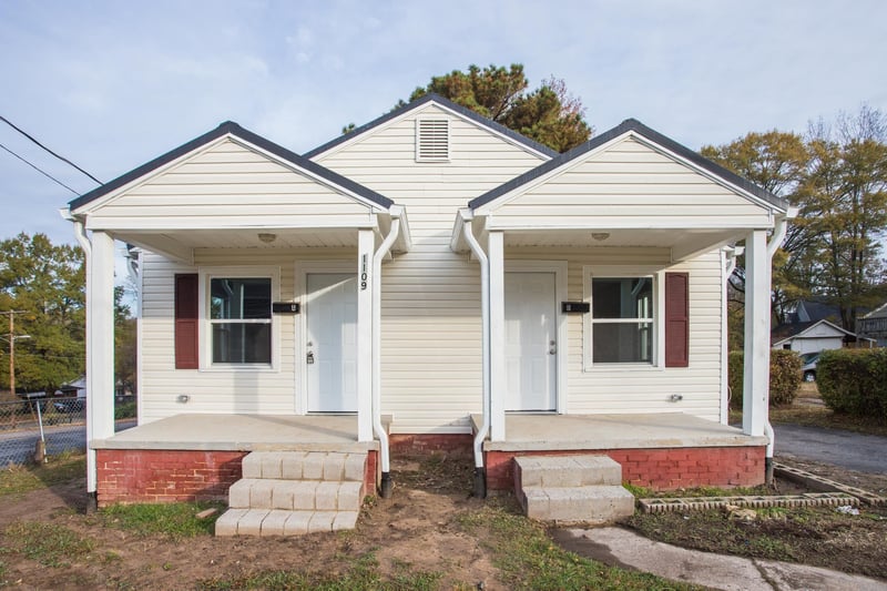1109 Juniper St, Durham, NC 27701