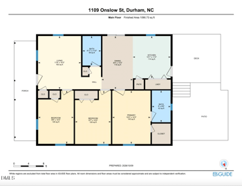 1109 Onslow St, Durham, NC 27705