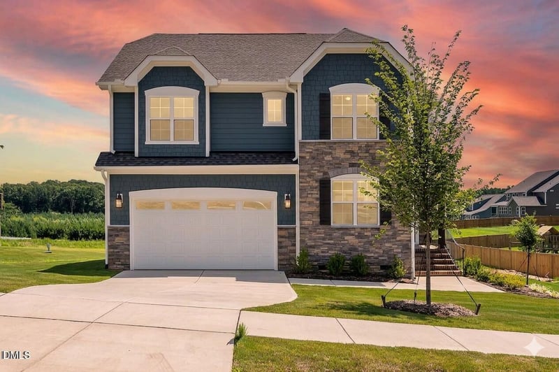 1109 Prominence Dr, Durham, NC 27712