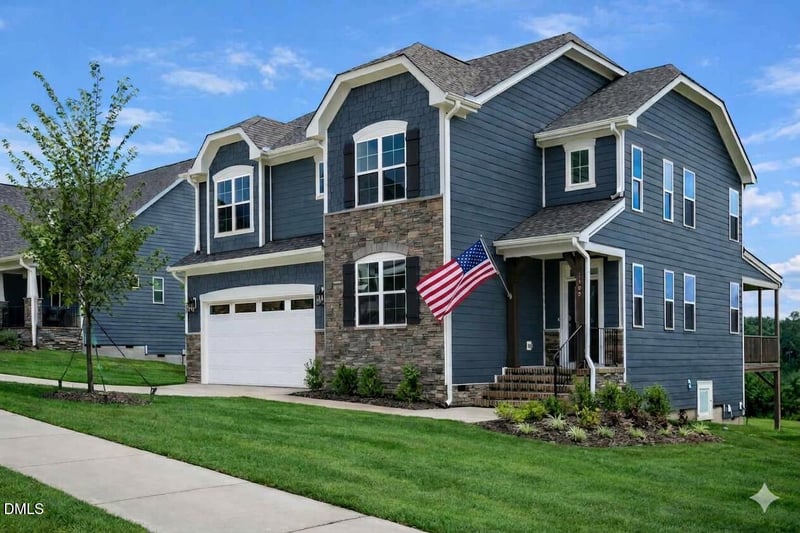 1109 Prominence Dr, Durham, NC 27712